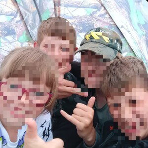рыгание оры демона