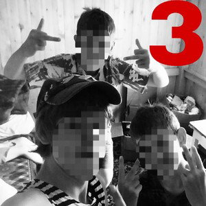 рыгание оры демона 3: грешные души
