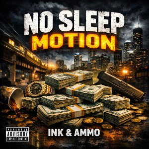 no sleep motion