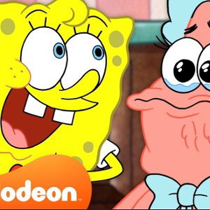 SpongeBob,Patrick,SandyCheeks