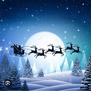 Christmas Story 🎄🎄💙