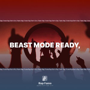 Beast mode ready,
