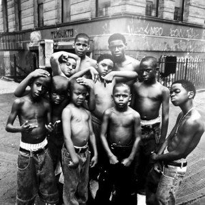 THE LAW OF THE GHETTO 
