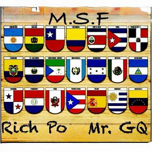 M.S.F ( My Spanish Fly)