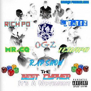 OGZ The Best Cypher 