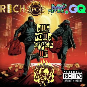 Run Your Check Up feat Mr.GQ