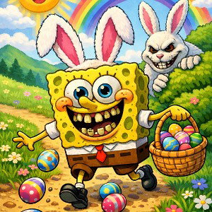 easter basket