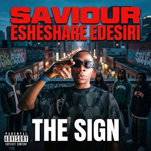 The sign