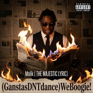 GanstasDNTdance WeBoogie!