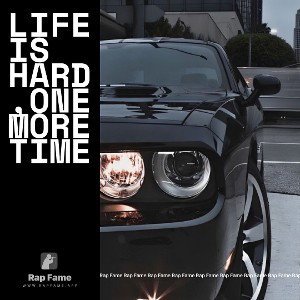Life is hard,one more time