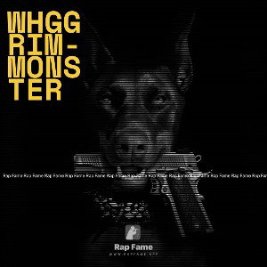 WHGGRIM-Monster