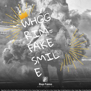 WHGGRIM-Fake Smile