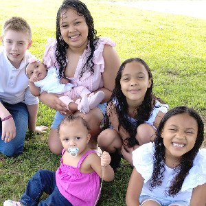 All 5 Of My Lil Girls. 