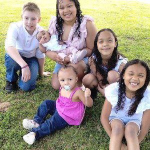 All_5_of_my_lil_girls_