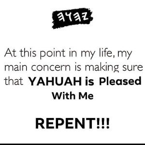 what did Scripture say