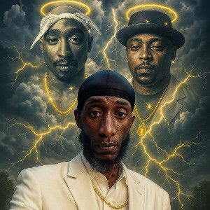 me and my homies by Nate Dogg feat. tupac various artist and thelastkodac composed by Markus Lynn Wilson Jr. ©️