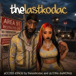 aCC3SS d3Ni3d by thelastkodac and qU33Ns diaMONdz 
