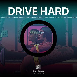 DRIVE HARD 