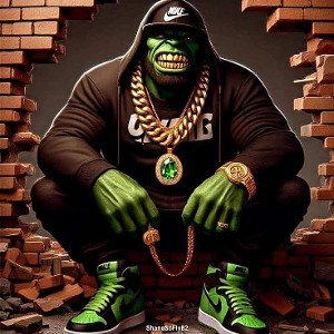 "Chase that money"