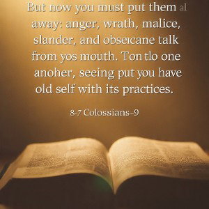 LilLDaChristian- Colossians 3:8-9