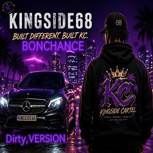 KINGSIDE68- BONCHANCE ADON-Dirty Version  2