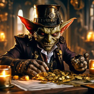 Kingside68 Goblin