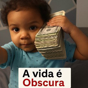 A vida é Obscura.
