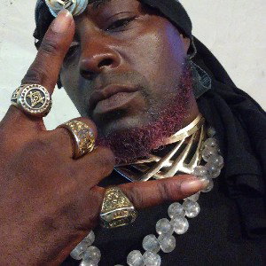 PoweR PusheR Rookie'S/ Past Master Prince Roderick is my name