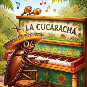 La cucaracha (piano)