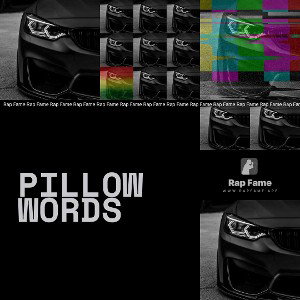 pillow words