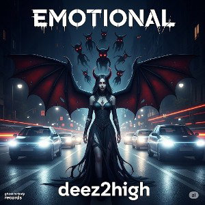 Emotional (deez2high) ft blue Eric..ghost melody records 