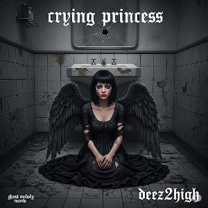 crying princess(deez2high)..ghost melody records 