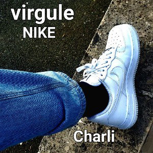 Virgule NIKE 