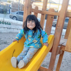 mi bb azul