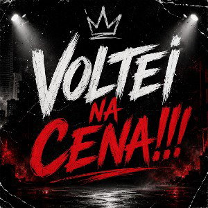 VOLTEI NA CENA!!!