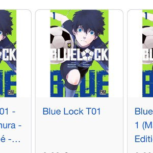 blue lock 