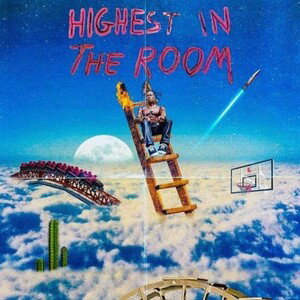 TravisScottHIGHESTINTHEROOM Remix