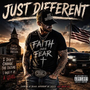 Just Different 