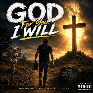 God for you I will