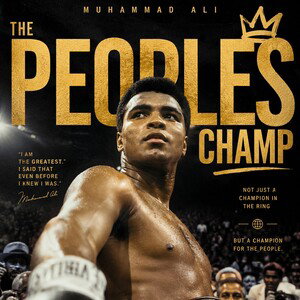 The peoples champ 🏆