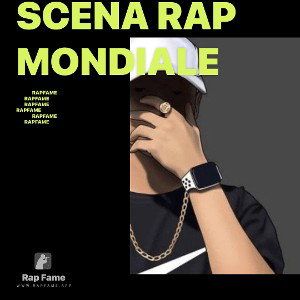scena rap mondiale