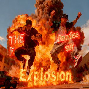 exploción 
