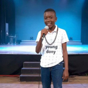 Lonely - (young dony)