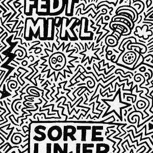 Sorte linjer