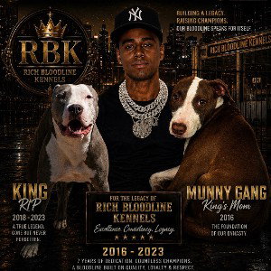 Make U Famous RIPKING  