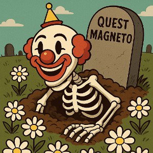 Goofy Grave 🤡🪦