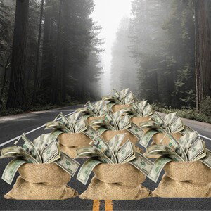 Dromos Kai Money Ft 100SA