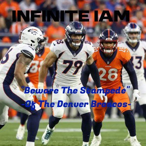 Beware The Stampede - By Infinite IAM 