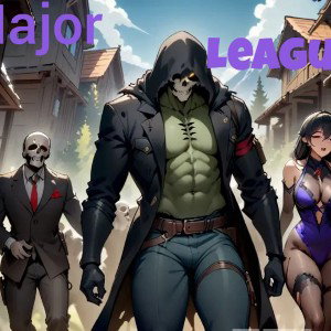 Infinite IAM - Major League - Music Produced By Infinite Beats  2025
