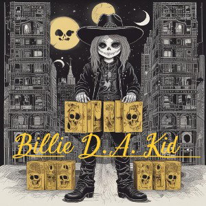 Infinite IAM - Billie DA Kid - Music Produced By Infinite Beats 